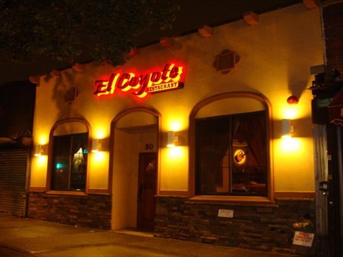 El Coyote Restaurant