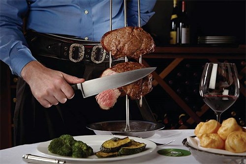 Fogo de Chao Brazilian Steakhouse