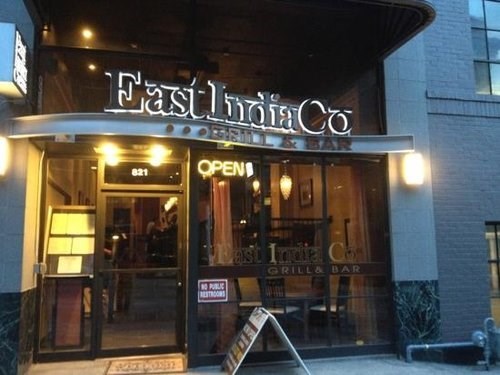 East India Co. Grill & Bar