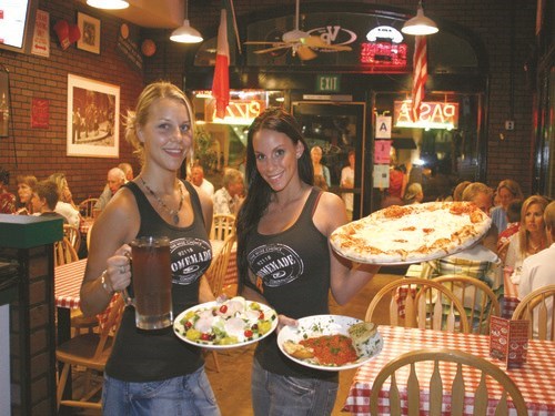Join the Happy Hour at Village Pizzeria in San Diego CA 92118