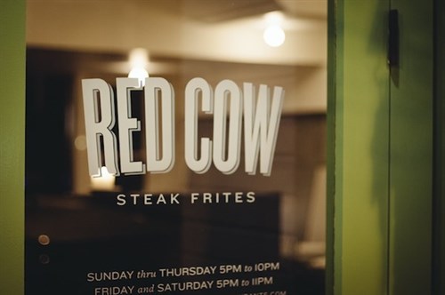 Red Cow