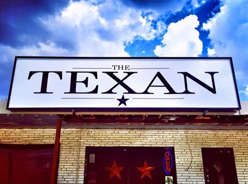 The Texan Icehouse