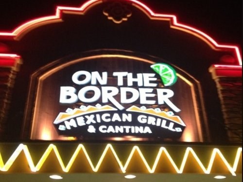 On The Border