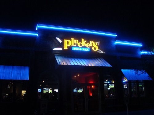 Pluckers