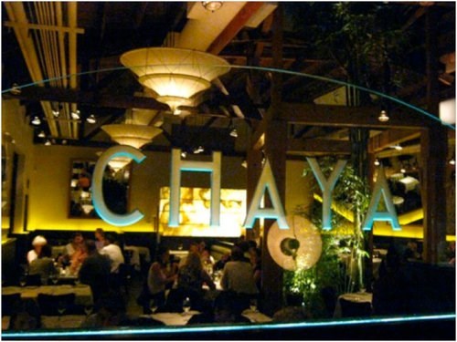 Chaya Brasserie