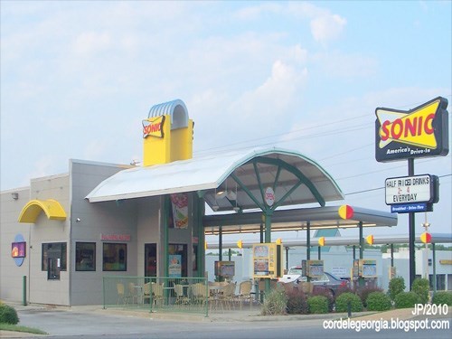 Sonic Drive-In - Fast Food Restaurant in Austin