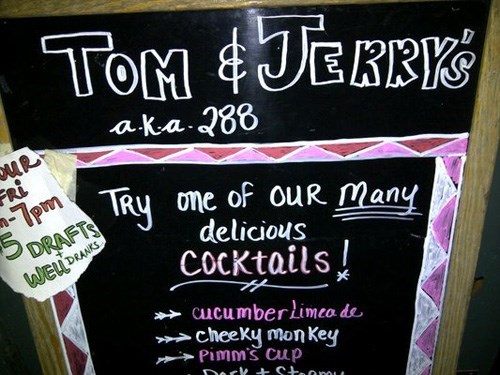Tom & Jerry's