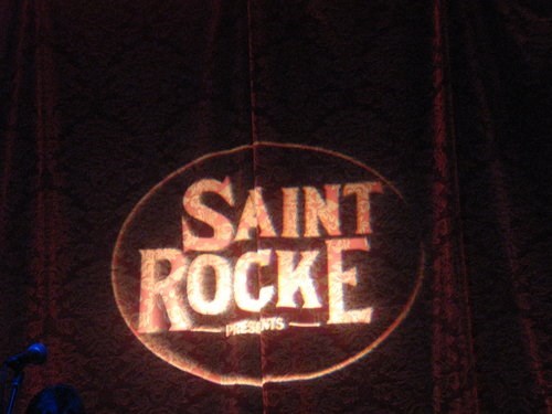 Saint Rocke