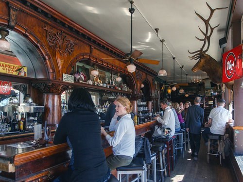 Hotel Utah Saloon