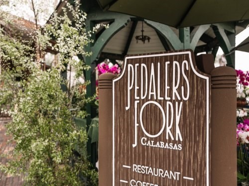 Pedalers Fork