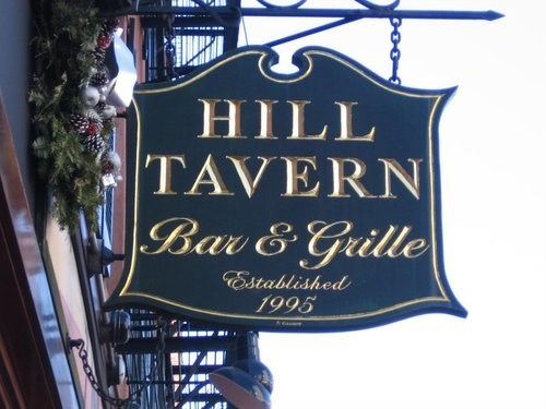 The Hill Tavern