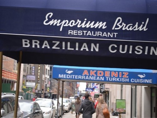 Emporium Brasil Restaurant