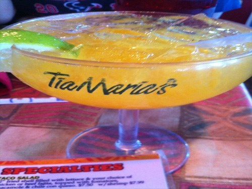 Tia Maria's Mexican Restaurant