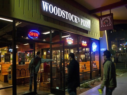 Woodstock's Pizza