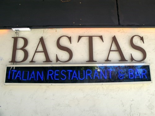 Bastas Trattoria