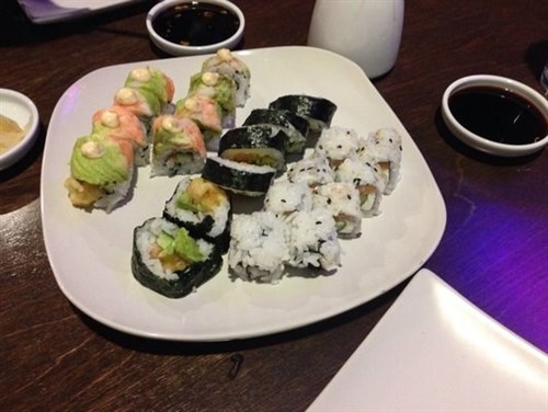 Wild Tuna Sushi and Spirits