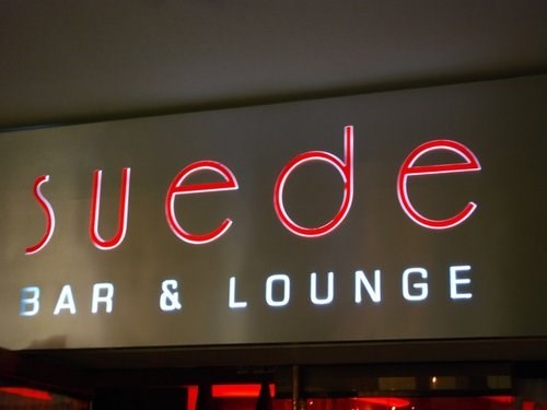 Suede Bar & Lounge