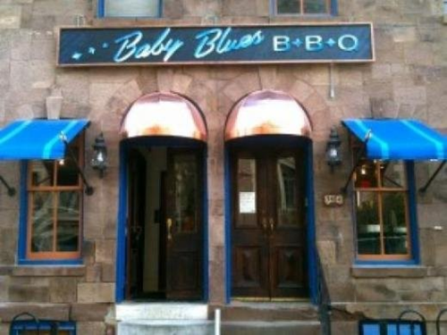 Baby Blues BBQ