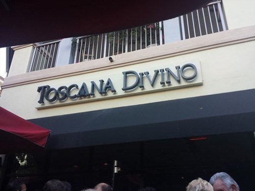Join the Happy Hour at Toscana Divino in Miami, FL 33130