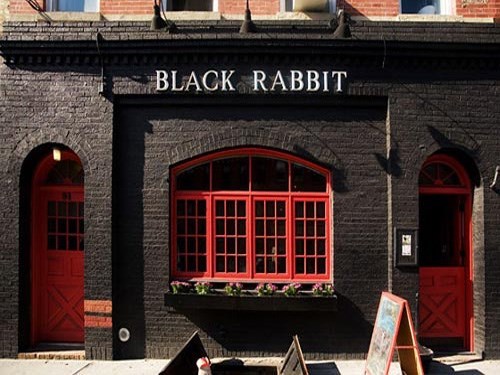 Black Rabbit