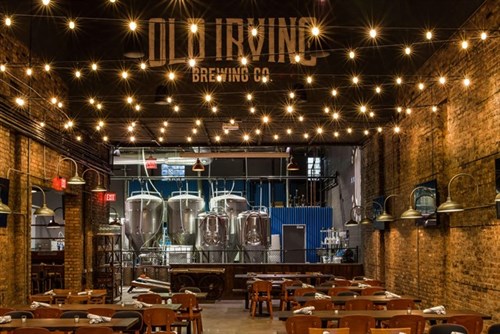 Old Irving Brewing