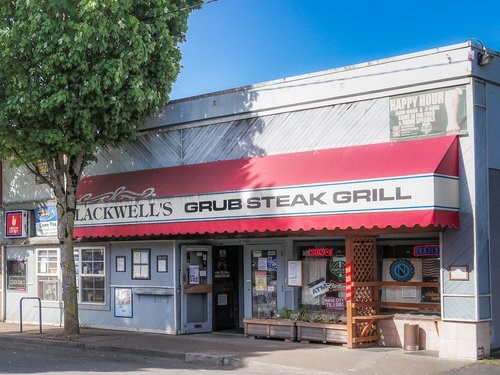 Blackwell's Grubsteak Grill