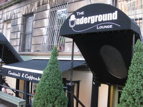 The Underground Lounge