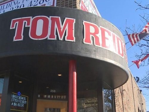 Tom Reid's Hockey City Pub