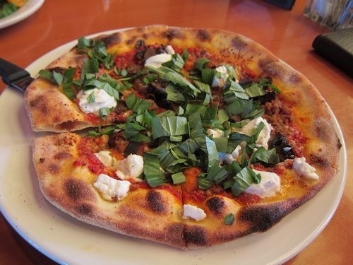 Sammy's Woodfired Pizza and Grill