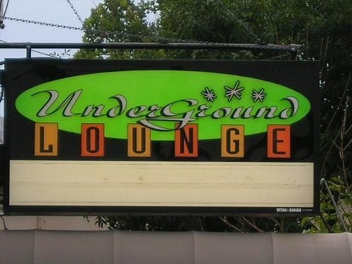 Underground Lounge