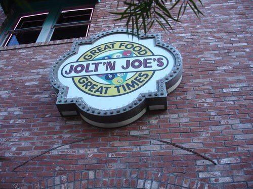 Jolt'n Joe's