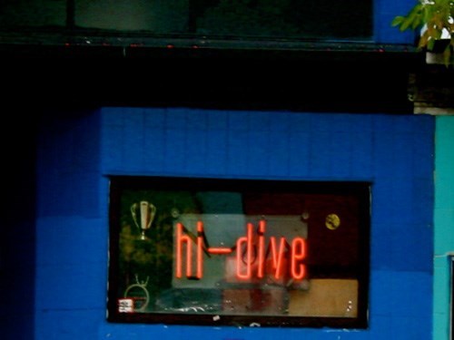 Hi-Dive