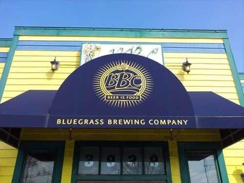 Bluegrass Brewing Company