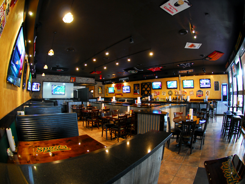 Join the Happy Hour at Sports Grill in Miami, FL 33165