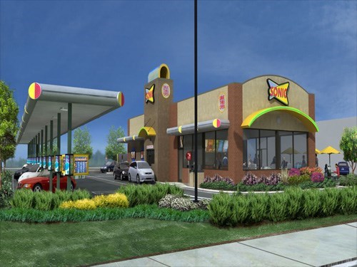 Sonic America’s Drive Inn