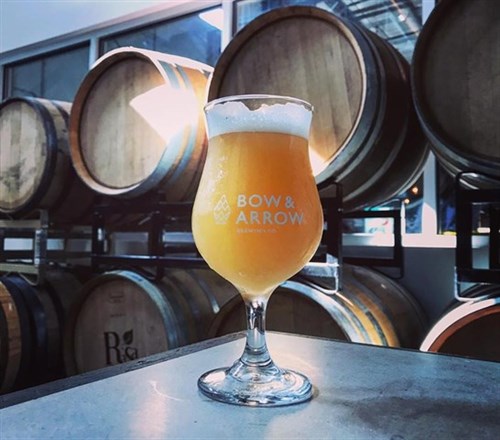 Bow & Arrow Brewing