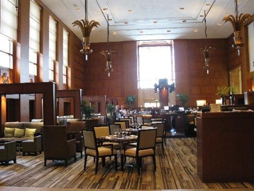 BANK Restaurant