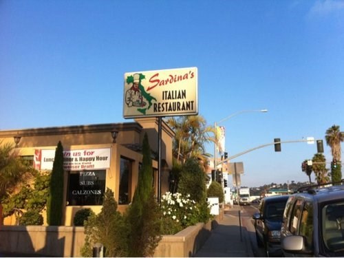 Sardina's Italian Restaurant