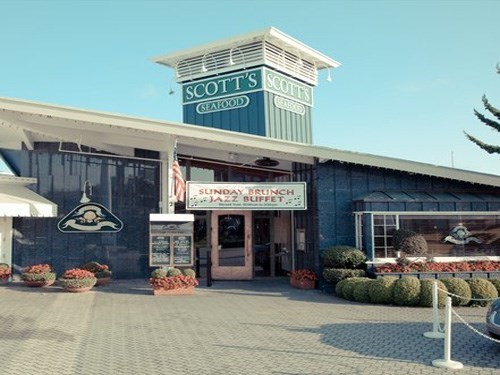 Scott’s Seafood Grill & Bar