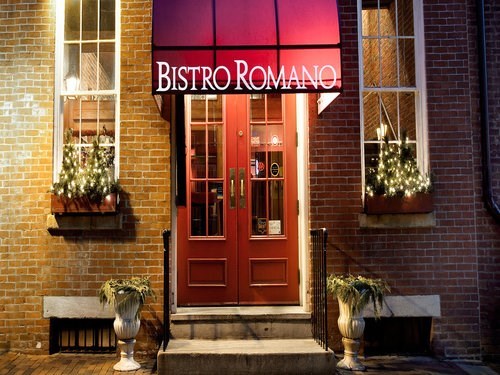 Bistro Romano