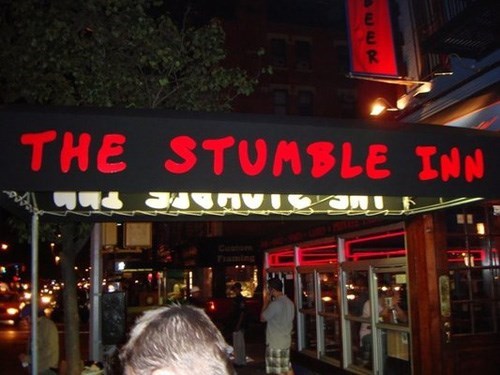 Stumble Inn