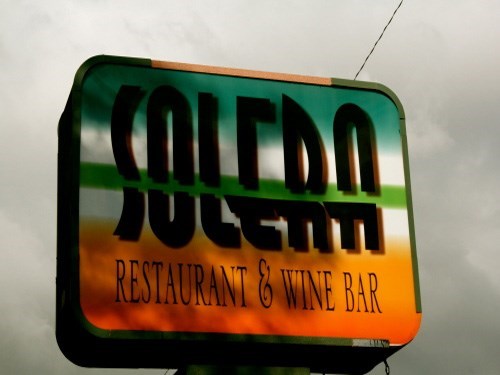 Solera Restaurant & Wine Bar