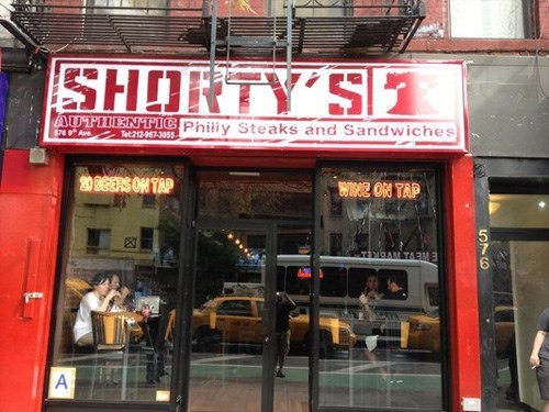 Shorty's