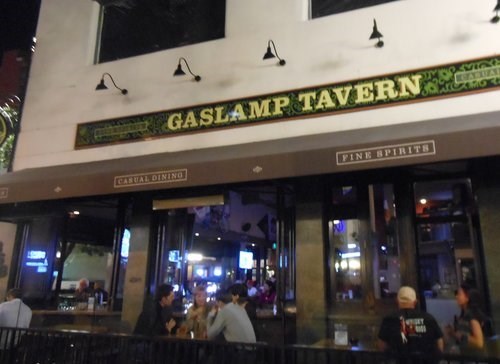 Gaslamp Tavern