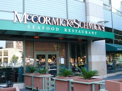 McCormick & Schmick's Seafood & Steaks