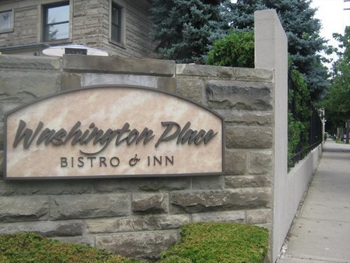 Washington Place Bistro & Inn