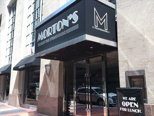 Morton’s The Steakhouse