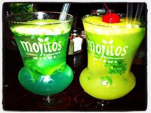 Mojitos