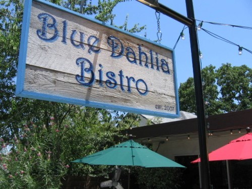 Blue Dahlia Bistro