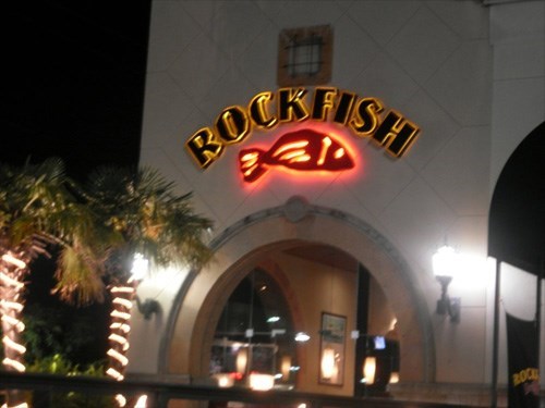 Rockfish Seafood Grill